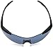 Beretta Performance Plastic Frame Shooting Glasses, Blue Smoke