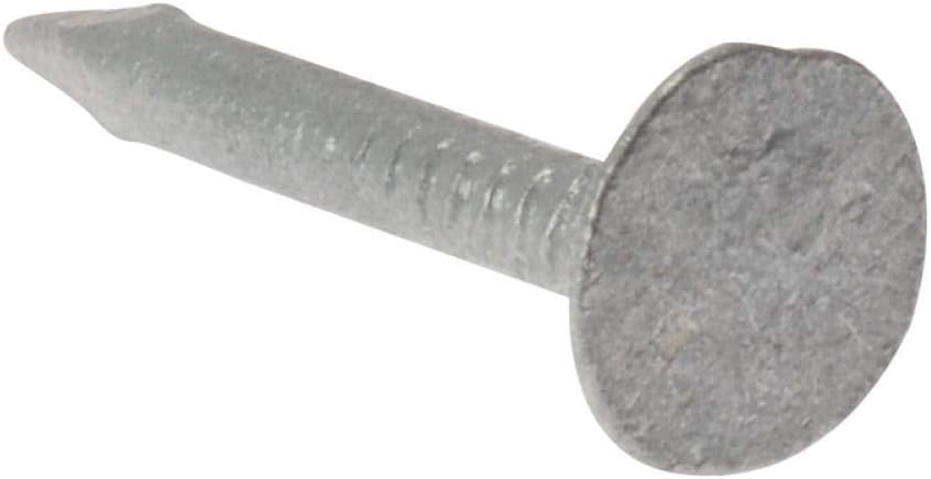 ForgeFix Clout Nails - Extra Large Head, Multi, 30 mm - Image 3