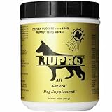 Nupro All Natural Dog Supplement (30 oz)