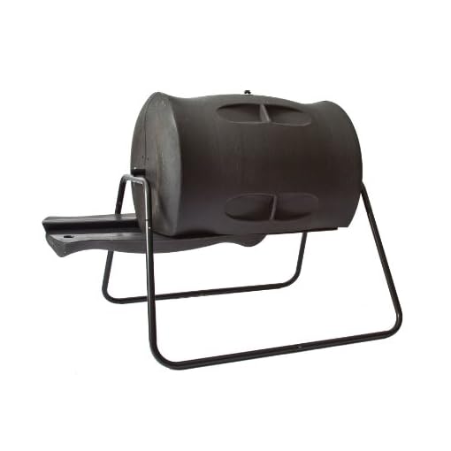 Algreen Products Terra Tumbling Composter 50-Gallon - Thumbnail 2