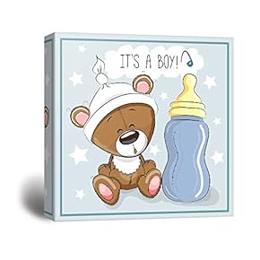 for Living Room Baby Bedroom Cute Carto for
