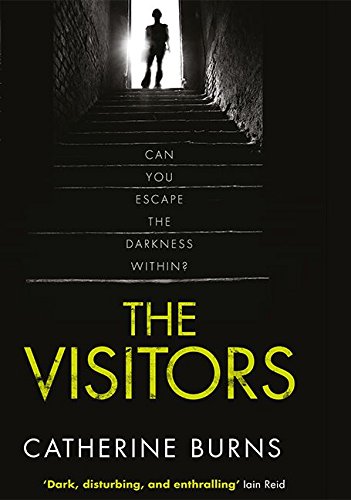 BEST! The Visitors: A Dark and Chilling Suspense [T.X.T]