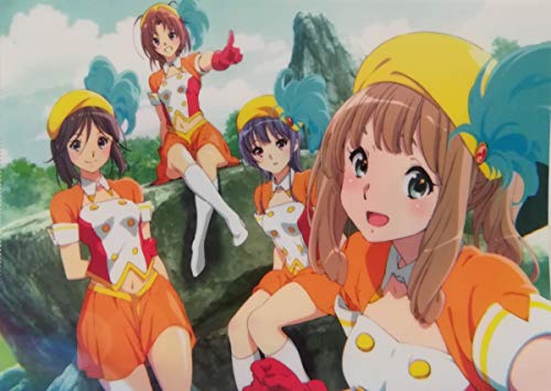 劇場版 響け ユーフォニアム 誓いのフィナーレ 前売り特典 自撮りクリアファイル 三年生 リズと青い鳥の買取価格 相場 高価買取なら買取一括比較のウリドキ