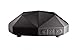 Outdoor Tech OT1800 Turtle Shell 2.0 - Rugged Water-Resistant Wireless Bluetooth Hi-Fi Speaker (Black)