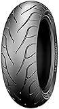 Michelin Commander II Rear Motorcycle Tire 180/55B-18 (80H) - Fits: Harley-Davidson CVO Road Glide Custom FLTRXSE 2012-2013