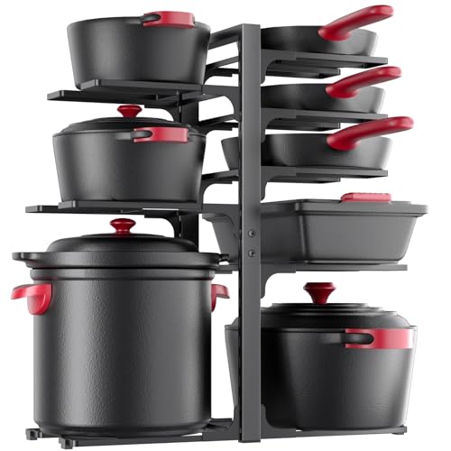 Attraktives Angebot! Der Preis für MUDEELA Topf- und... beträgt momentan 25,28€. Jetzt zugreifen!