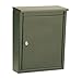 Architectural Mailboxes Soho Wall Mailbox, Graphite Bronze