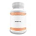 Pure Science Vitamin B8 Inositol Capsules 700 mg - Regulate Mood, Promote Healthy Nerve Function and Liver Function - No Gluten - 100 Vegetarian Capsules of Inositol Powder