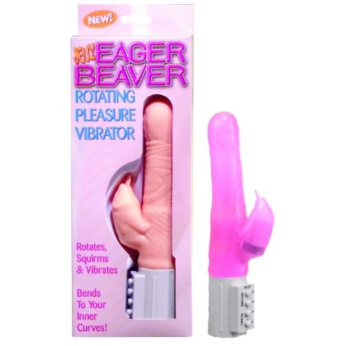 Jelly Eager Beaver, Pink image