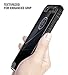 Moto X4 Rugged Case, Poetic Revolution [360 Degree Protection] Full-Body Rugged Heavy Duty Case with Built-in-Screen Protector for Motorola Moto X4 Black