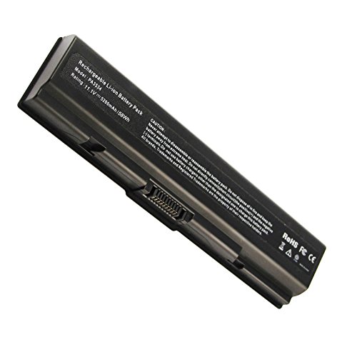 Fancy Buying PA3534U-1BRS Laptop Battery for Toshiba PA3534U PA3535U-1BRS PABAS098 pa3533u-1brs pa3535u Toshiba Satellite Pro L300 Series, Satellite Pro L300D Series, Satellite Pro L350 Series