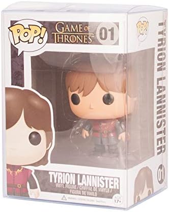 Ultra Pro E-84584 Protection Semi-rigid pour Boite de Funko Pop-074427845841, Unisex Adults, 1 Box, Verschiedene Farben, 1 caja - Image 3