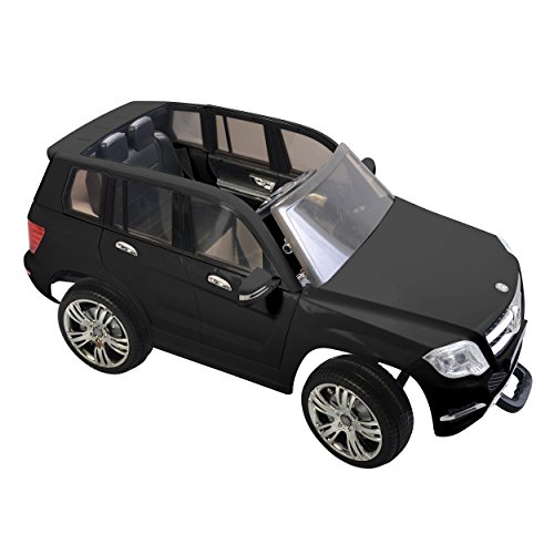 Mercedes-Benz GLK 300 Electric Ride-on Car, Black