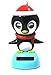 Solar Powered Dancing & Blinking Penguin
