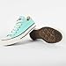 Converse Sneakers For Women, All Star Chuck Taylor, Aruba Blue, Size 8 Women, Size 6 Men
