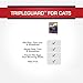 PetBalance TripleGuard Flea & Tick Drops for Cats, over 1.5 lbs, 3 Month Supply
