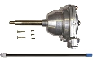 Seastar Solutions No Feedback Safe-T II Rotary Mechanical Steering Helm SH5150P