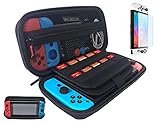 Aplus Carrying Case for Nintendo Switch and New