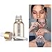 Beauty Glazed Rose Gold Elixir Skin Make Up Oil Infused Beauty Oil Essential Oil Before Primer Foundation Moisturizing Face Oil