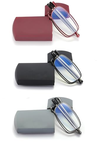 Preis-Update: sevenplus Lesebrille, blaues... für 25,92€ Details öffnen!