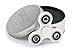 Fidget Spinner - Triune Spinner by Pocket Fidget - HIGH SPEED Si3N4 Ceramic Bearing, Fast EDC Fidget Toy for Increased Focus, Stress Relief, ADHD, Autism, and Anxiety.