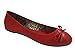 Shoes 18 Women's Basic Round Toe Ballet Flats Shoes