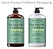 Tea Tree Oil Hair Conditioner, Clarifying & Hydrating, Helps Reduce Itchy and Dry Scalp, Sulfate Free, Paraben Free, 16 fl oz