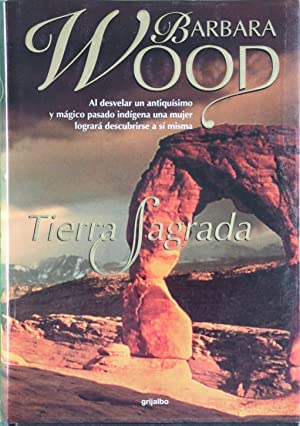 Portada de TIERRA SAGRADA