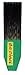 da Vinci Series 500 Gilder Tip Russian Blue Squirrel Hair Single Thickness Paintbrush, Size 25mm (500-25)
