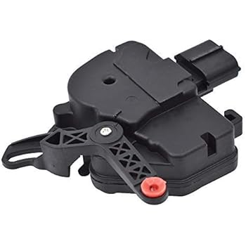 Amazon Com Sliding Door Lock Actuator Left Driver Side