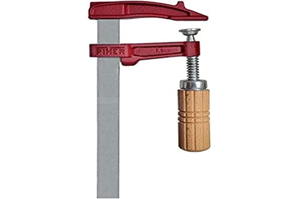 Piher – Clamp M 20 cm, Wood — image 1