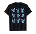 Lilo & Stitch - Many Moods T-Shirt
