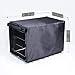 Avanigo Dog Crate Cover for Large Dogs-Crate Cover for Wire Crates (36-inch)