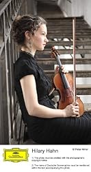 Hilary Hahn: Plays Higdon & Tchaikovsky Violin