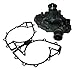 GMB 125-1350P High Performance Series Water Pump with Gasket