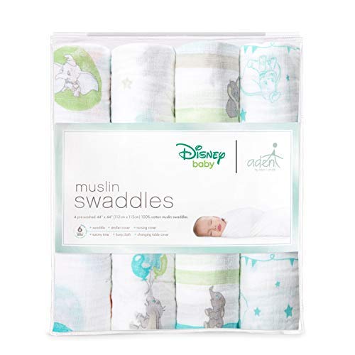 aden and anais dumbo swaddle
