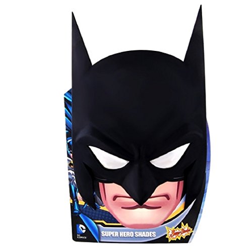 Sunstaches Officially Licensed Batman Full Mask