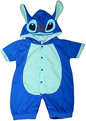 stitch outfit for baby
