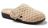Vionic Women's Adilyn Tan Slipper