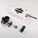 Wireless Car Charger Mount,Automatic Clamping Fast Charger Air Vent Car Phone Holder 10W for Samsung Galaxy S9/S9+/S8/S8+/Note9/Note8,7.5W for iPhone Xs Max/Xs/XR/X/8/8 Plus&All Qi-Enabled Smartphone