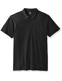 O'Neill - Polo para hombre con botones en la parte delantera