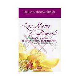Les  noms divins