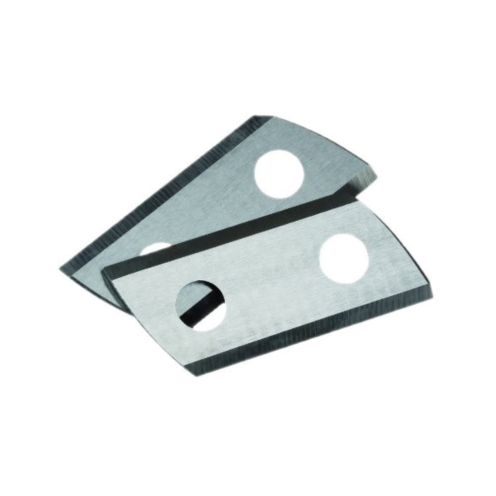Einhell Original Replacement Blade for Knife Shredder (Accessory & Spare for Einhell GC-KS 2540 & GC-KS 2540 CB Electric Blade Shredders, 2x Reversible Blades Made of Special Steel)