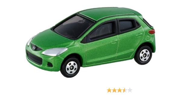 tomica mazda demio