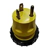 Parkworld-691692-Shore-Power-Adapter-RV-30A-TT-30P-male-to-Marine-30A-L5-30R-female-with-locking-ring