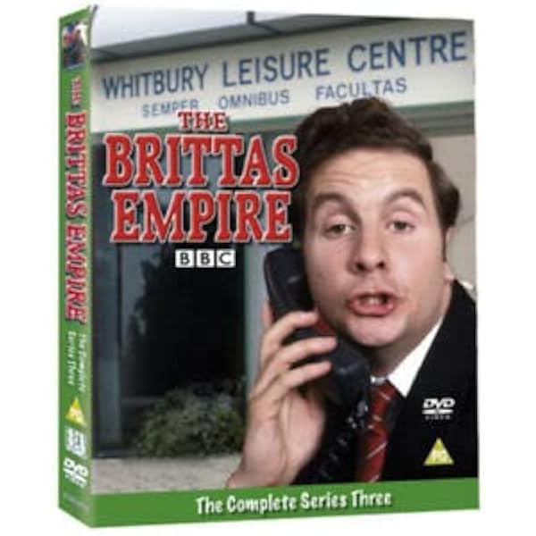 その他 The Complete Brittas Empire - Series 1-7 [DVD] o7r6kf1 Amazon.com: The Complete Brittas Empire - Series 1-7 [DVD