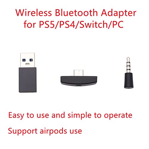 Ps5 Ps4 Airpod Adapter Controller Ps5 Bluetooth Airpods Ps4 Can