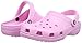 crocs Unisex Classic Clog,  Carnation, 7 US Men / 9 US Women