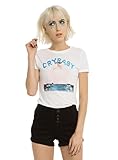 Melanie Martinez Cry Baby Girls T-Shirt