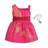 American Girl Saige - Saige's Sparkle Dress - American Girl of 2013